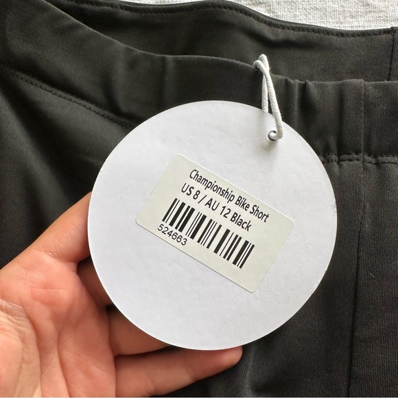 NWT Princess Polly Sportif and Relax CO Biker Shorts - Picture 3 of 6